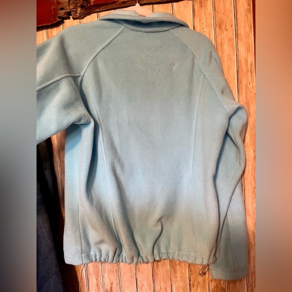 Columbia fleece jacket - Picture 2 of 4